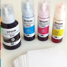 Original EPSON Tinte Patronen