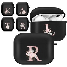 Silikon Case für Apple AirPod 1 /2 & Pro Schutzhülle mit Clip Stoßfest