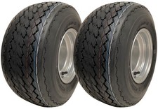 18x8.50-8 Golfwagen Buggy Räder 4-ply Gras Reifen Auf Felgen Wanda P509 (Set 2)