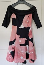 COAST Abendkleid, Cocktailkleid, Gr.34 Neopren 