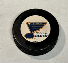 Vintage NHL St Louis Blues