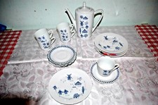 Kaffeeservice - ,