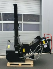 Holzschredder Holzhäcksler Buschholzhacker für Schlepper BX72RS m. Bordhydraulik