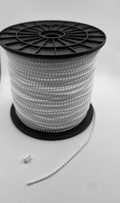 Kette 2x4 mm bedienkette - kette, 3,2x4,5