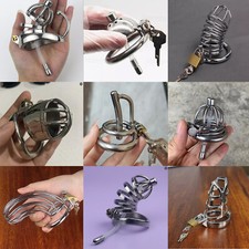 Peniskäfig aus Edelstahl