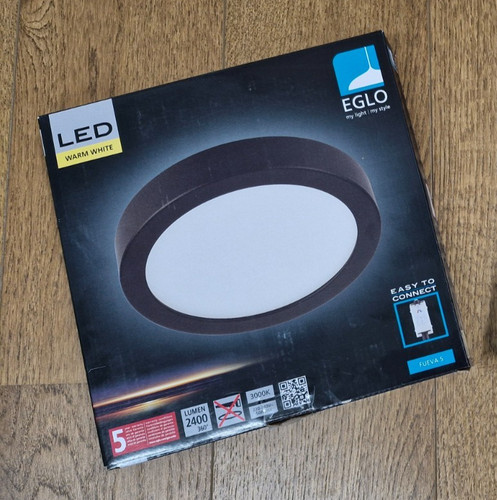 Eglo led decken wandleuchte - led,