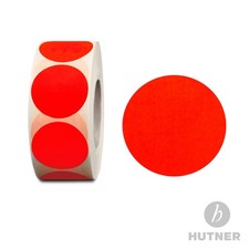 Aktionsetiketten unbedruckt