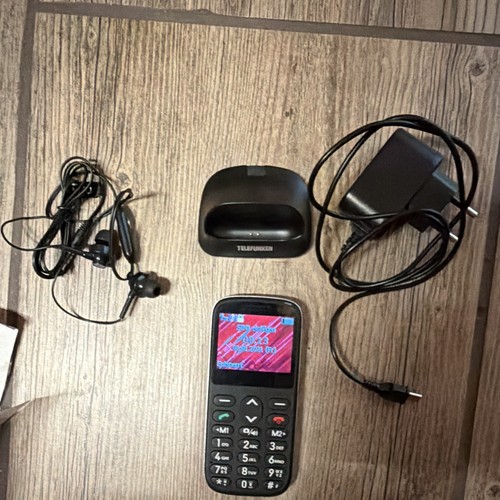 Telefunken s420 seniorenhandy - telefunken,