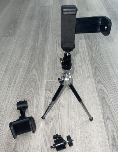 Smartphone stativ handy tripod - smartphone,