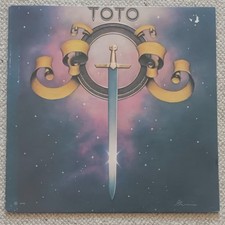 TOTO - LP - 10 Tracks - 1978 -