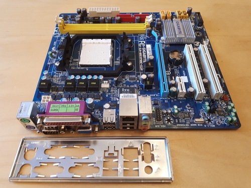 Mainboard gigabyte - mainboard,
