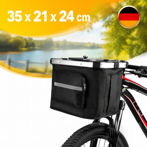 Fahrradkorb lenkerkorb - fahrradkorb,
