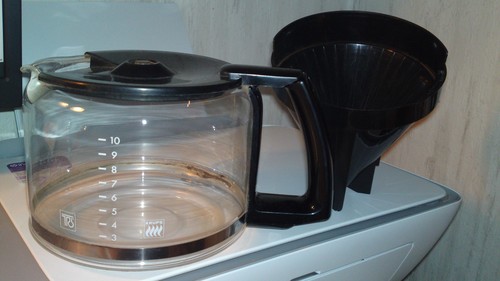 Kaffeekanne krups pro aroma - kaffeekanne,
