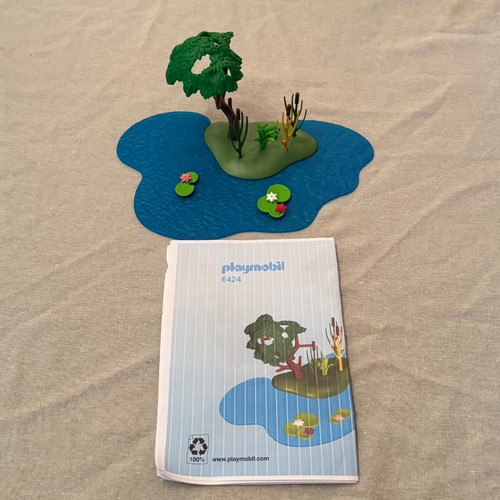 Playmobil 6424 teich - 6424,