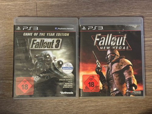 Fallout game the - of,