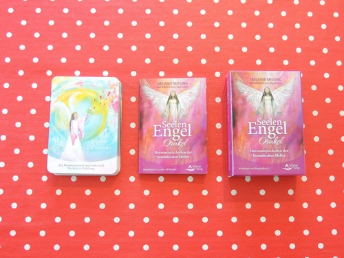 Seelen engel orakel - seelen,