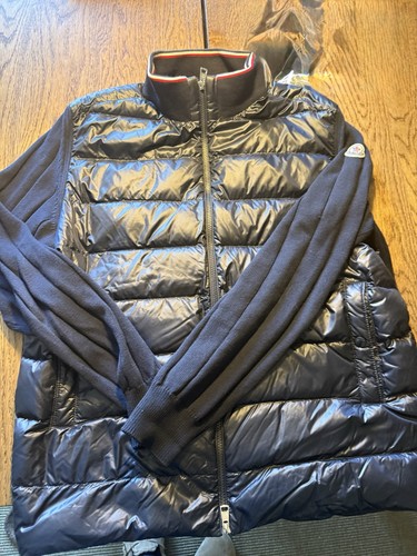 Moncler strickjacke herren xxl - strickjacke,