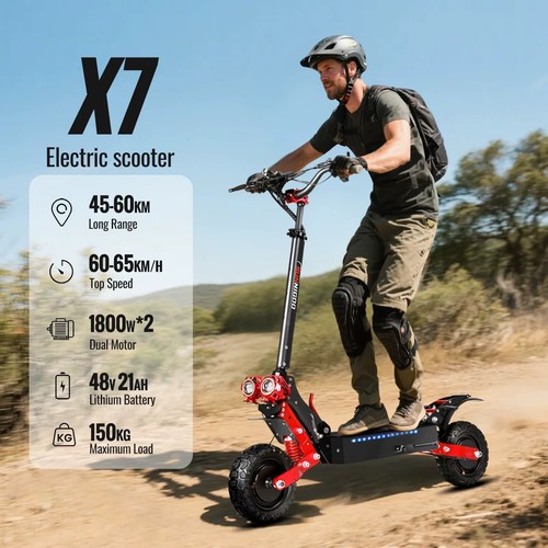 Offroad 3600w dual motor - offroad,