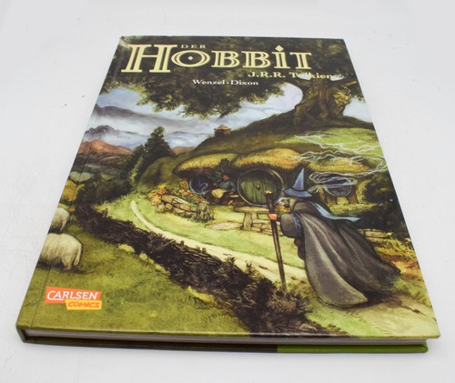 Tolkien der hobbit - der,