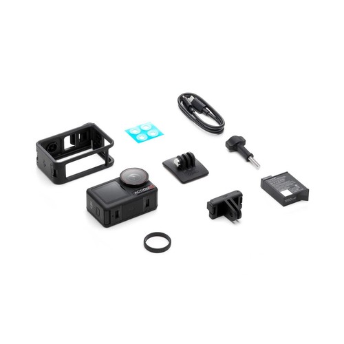 Dji osmo action pro - dji, standard