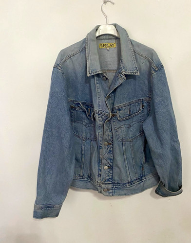 Replay herren jeansjacke - herren,