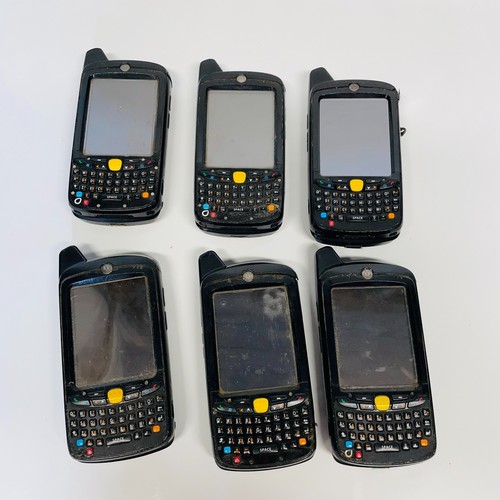 Zebra mc55a0 mobiler - mobiler, pos