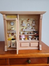 Reutter Miniatur Porzellan, Konditorei , 23x21cm, zum Aufhängen