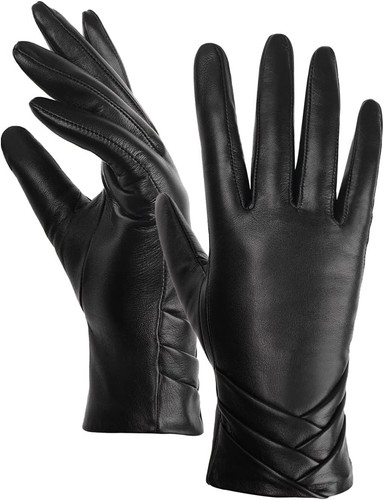 Lederhandschuhe damen aus - damen,