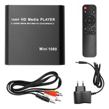 MKV 264 HDD Multimedia Player