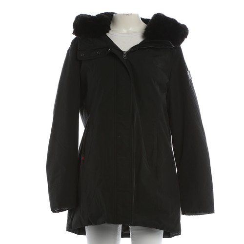 Woolrich winterjacke schwarz - woolrich,