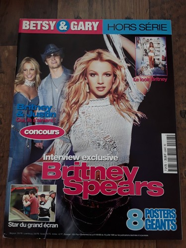 Britney spears spezial magazin - spezial,