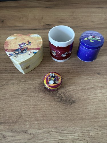 Diddl dosen herz keramik - /,