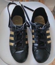 Adidas Kick Black & Gold, Gr
