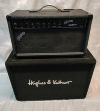 PIGNOSE G60VRH TUBE-AMP Head Röhrenverstärker Topteil Hughes & Kettner GL112 NOS