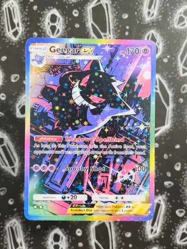 Handgemacht gengar - gengar, |