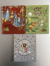 Konvolut: 3 Kasperle Bücher
