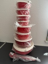 Tupperware allegra schüsseln - tupperware,