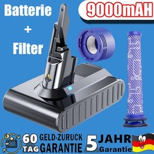 Für Dyson 9000mAH Akku V7 Trigger Animal SV11 Absolute Trigger SONY Batterie DHL