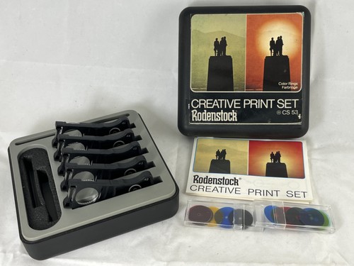 Rodenstock creative print set - creative,