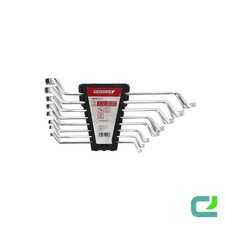 Doppelringschlüssel Satz SW6-22mm 8-teilig GEDORE R01105008