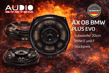 Audio System AX 08 BMW PLUS