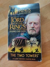 LORD OF THE RINGS TCG THE TWO