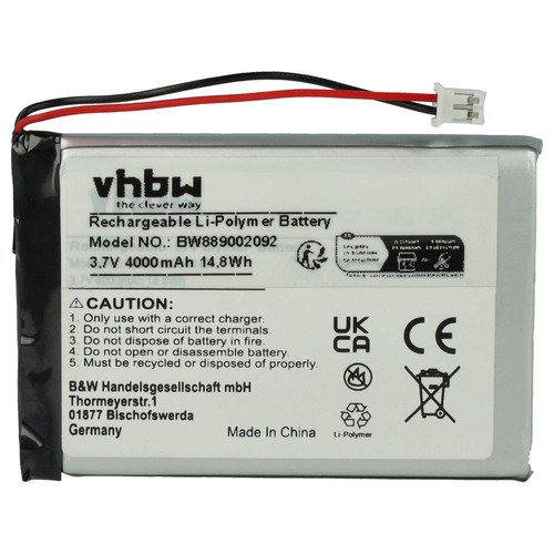 Akku 4000mah 7v - akku,