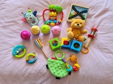 Schönes Baby Spielzeug Paket