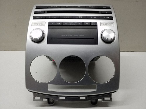 Mazda 2008 radio player - radio, cd-player