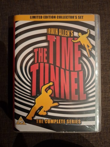 The time tunnel dvd - the,
