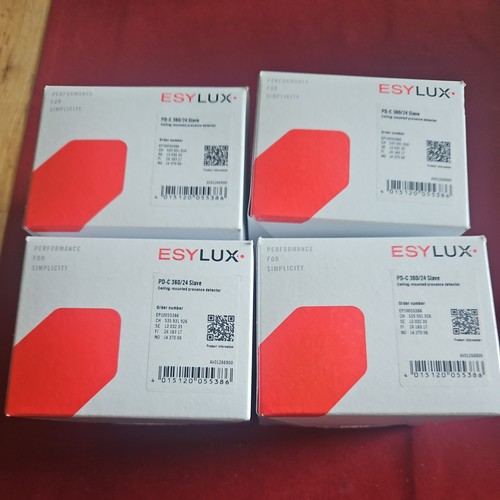 Esylux 360 24 slave - pd-c,