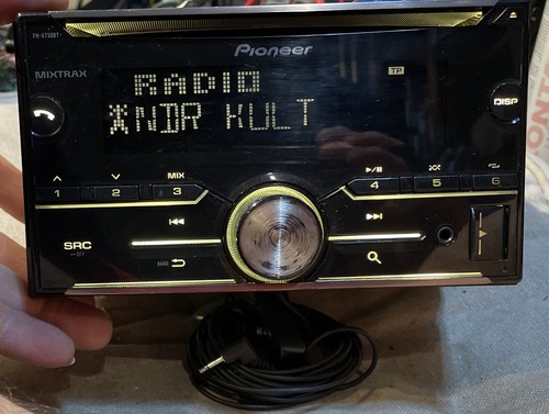 Pioneer x730bt autoradio cd - pioneer,