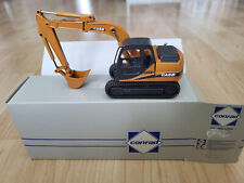 Poclain Case CX 130  Bagger Kettenbagger Schaufelbagger  Conrad OVP 1:50