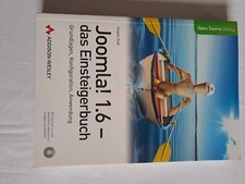 Joomla! 1.6 - das Einsteigerbuch von Hagen Graf